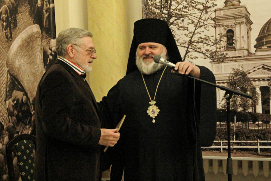 Анатолий Чельцов, епископ Кронштадтский Назарий
