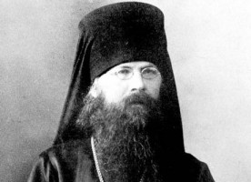 Священномученик Вениамин Петроградский