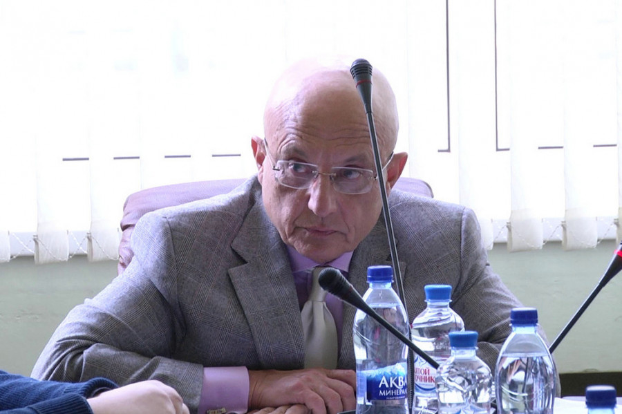 Сергей Караганов, декан факультета мировой экономики и мировой политики ВШЭ