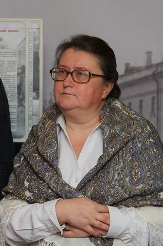 Светлана Чукавина