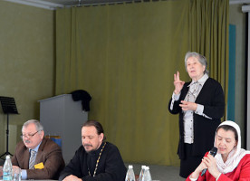 В Нижнем Новгороде прошла конференция по обобщению опыта православного служения глухим ...