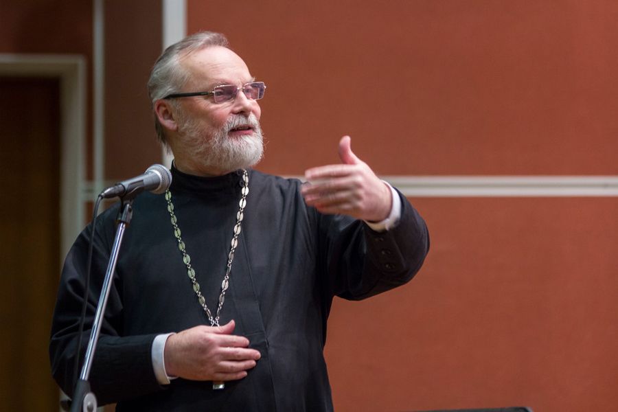 Father Georgy Kochetkov 