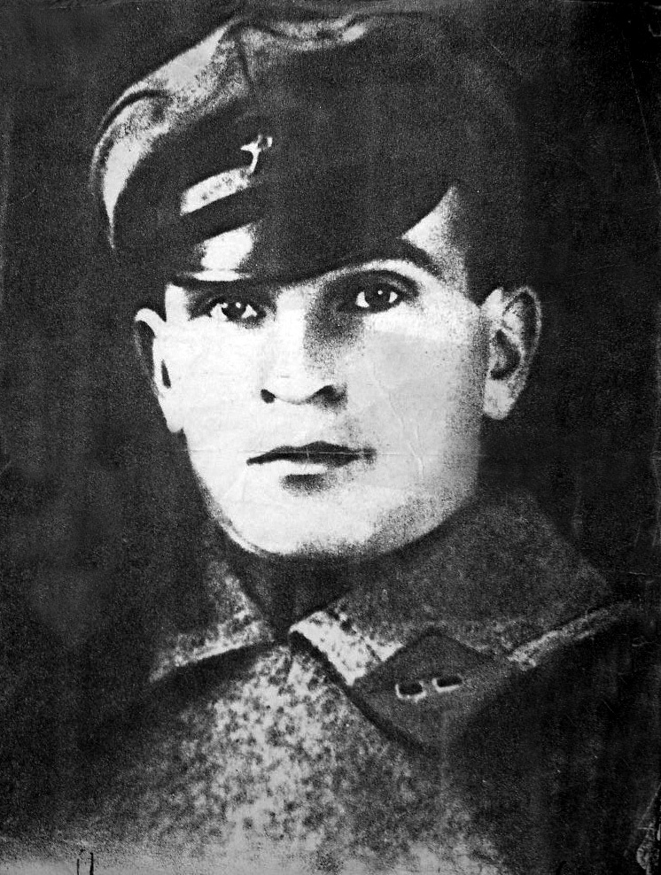 Павел Романович Патраков (1902 – 1929)