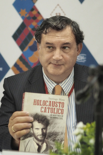 Santiago Mata – Journalist and Writer