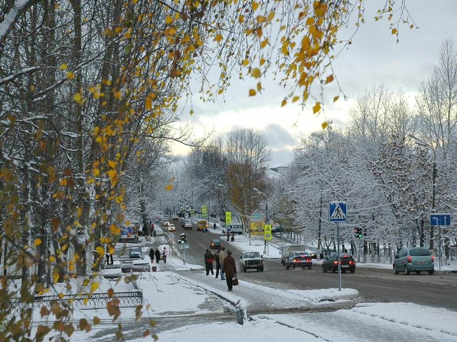 Можайск. Фото с сайта www.mozhaysk.ru