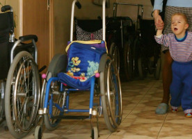 Православные откроют первый в стране негосударственный детский дом для детей-инвалидов