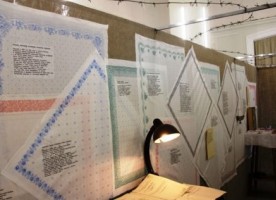 Выставку о «белых платочках» времен гонений показали в Сарове