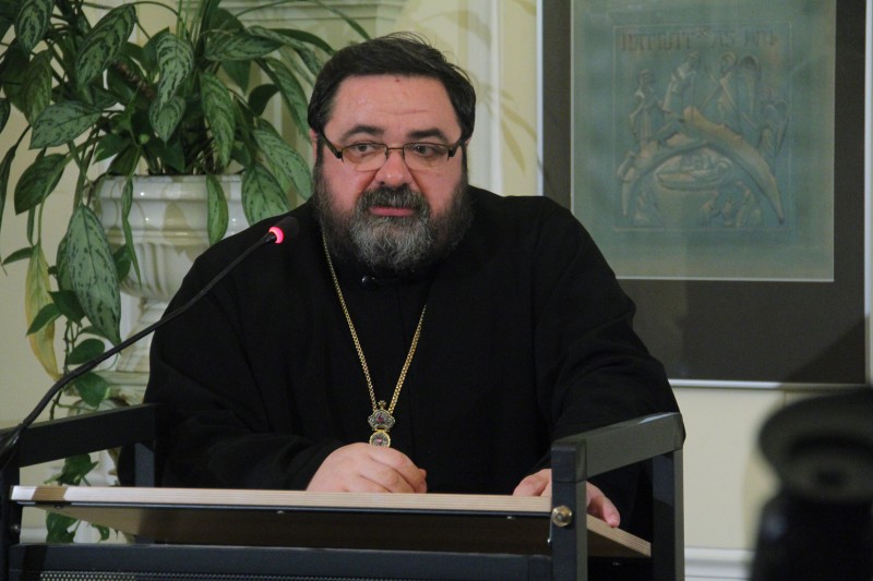 Fr. Georgy Mitrofanov. Photo by Nikolay Tokarev