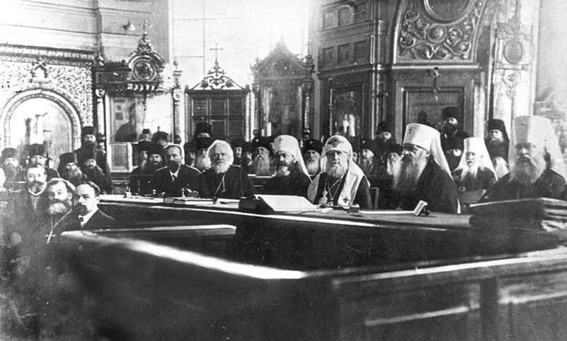 В Вене состоялся международный научный симпозиум, посвященный Священному Собору 1917-1918 годов