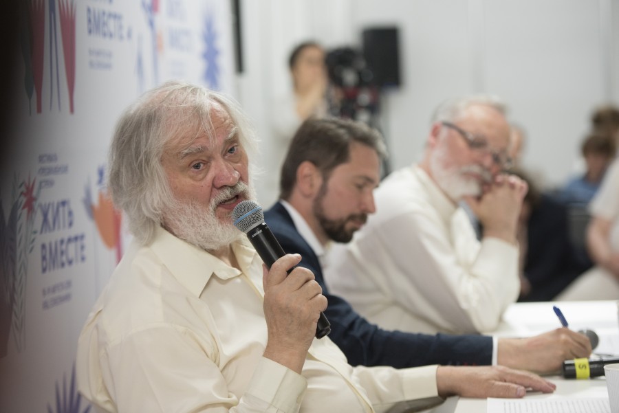 Вячеслав Игрунов, директор Института гуманитарно-политических исследований