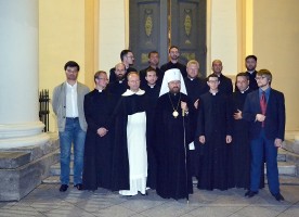 В Москве открылся Летний институт для представителей Римско-Католической Церкви