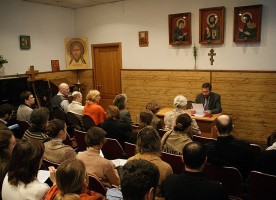 В Свято-Филаретовском институте прошли XVI Сретенские чтения