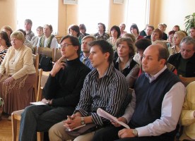 В Твери состоялась конференция «Преодоление разобщенности в церкви и обществе в ...
