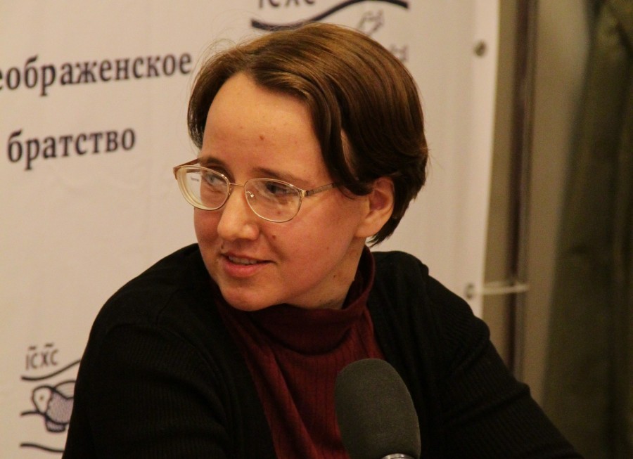 Ирина Гордеева