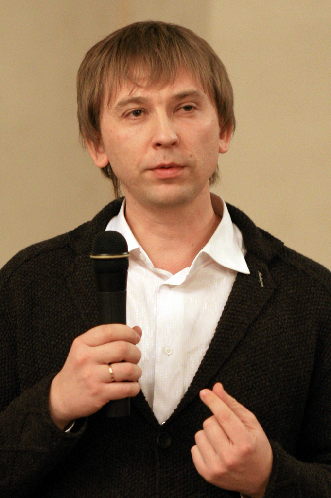 Алексей Евстигнеев