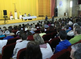 Transfiguration Brotherhood held the 17th Meeting of the Lord Council on 13-15 February