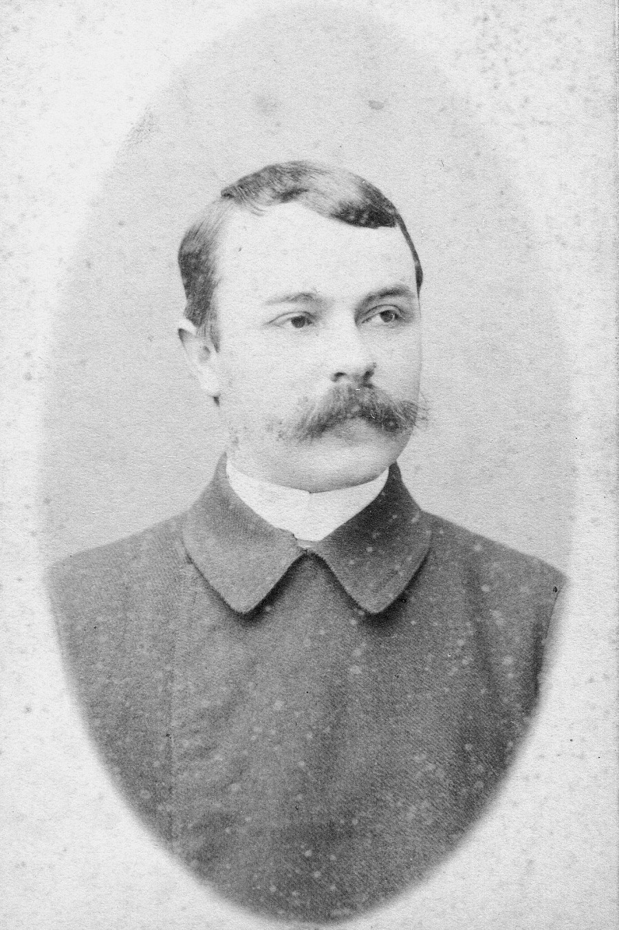Андрей Иванович Фурсей. 1895 г.