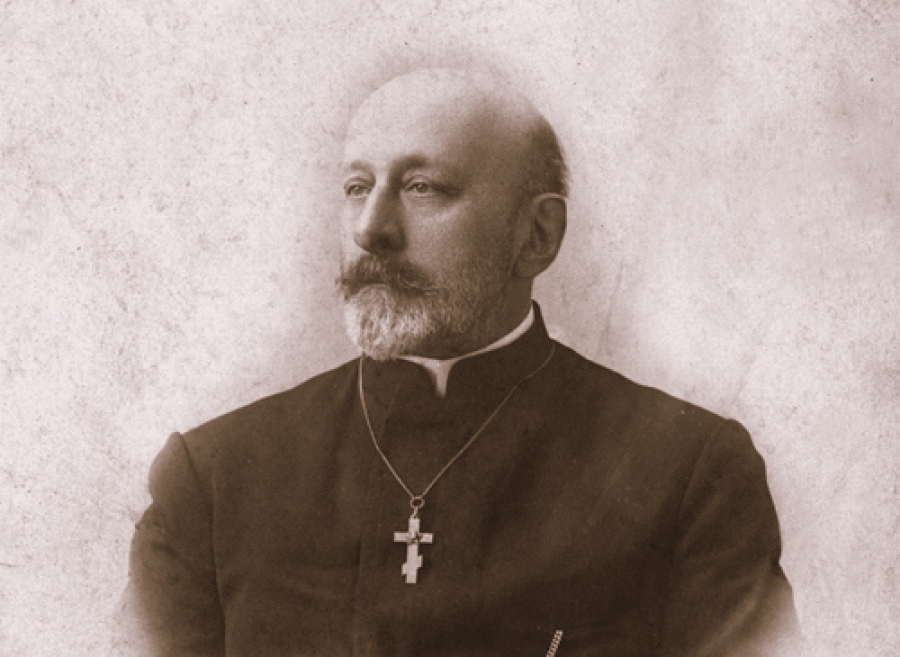 Николай Неплюев