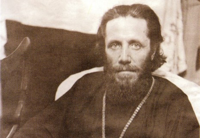 Епископ Иннокентий (Тихонов). 1925 г.