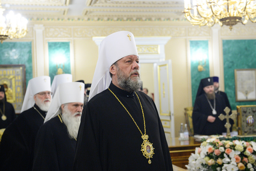 Священный Синод принял решение о создании курсов повышения квалификации священнослужителей Русской Православной Церкви