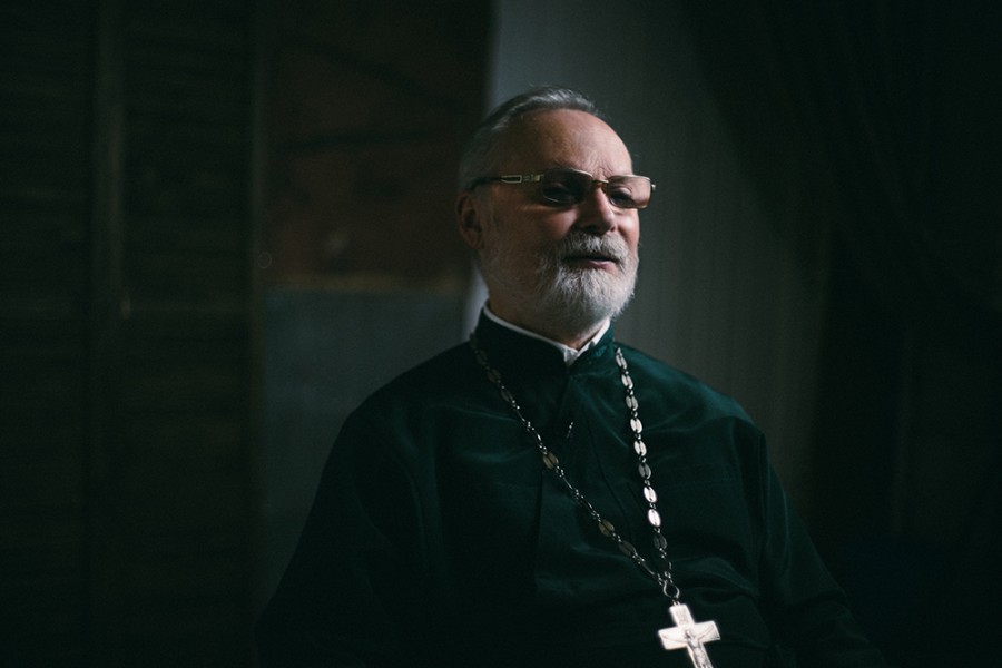 Fr. Georgy Kochetkov