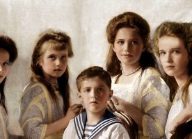 Царские дети: пять характеров