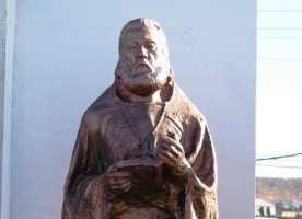 В память знаменитого миссионера в Якутии высадят еловую аллею