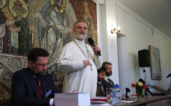 SFI Opens Its VII Conference on Catechesis in Moscow