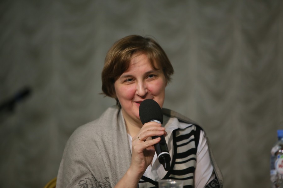 Юлия Балакшина