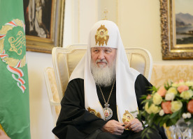 Святейший Патриарх Кирилл благословил московские приходы направить средства, ...
