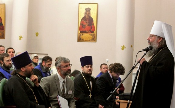В Екатеринбурге прошел фестиваль «День православных братств»