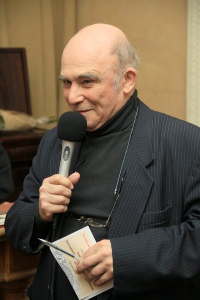 Игорь Сахаров, директор Института генеалогических исследований