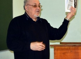 Слушатели Богословских курсов Кемерова провели встречу с автором книг о политических ...