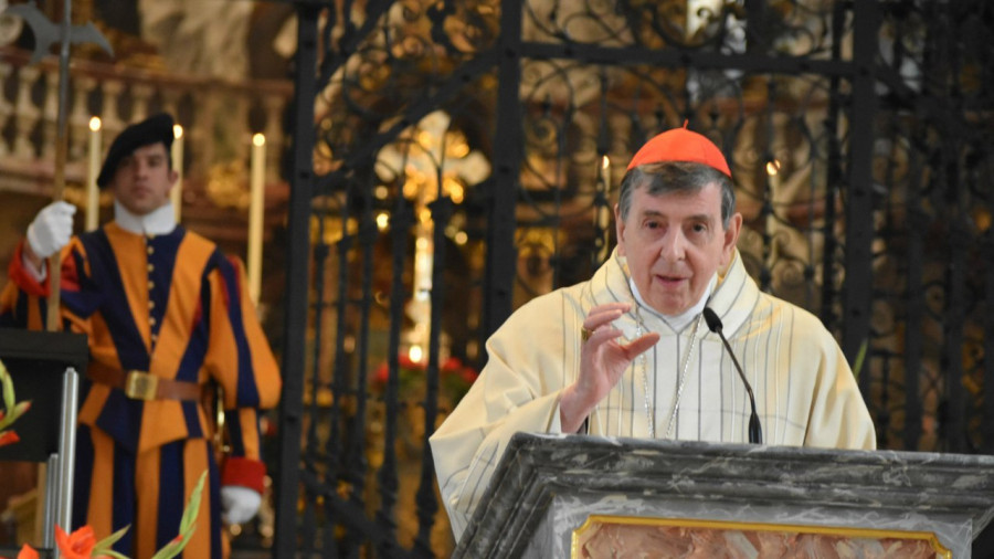 Кардинал Курт Кох: доктрина об оправдании верой не разделяет, а объединяет католиков и протестантов