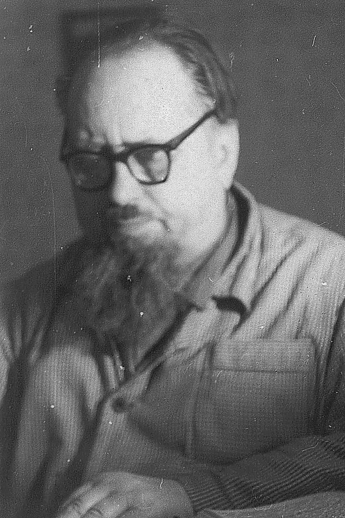Протоиерей Георгий Ивакин-Тревогин. Фото из личного архива о. Павла Адельгейма