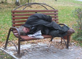 Церковь запускает новый проект профилактики бездомности «Путь домой»
