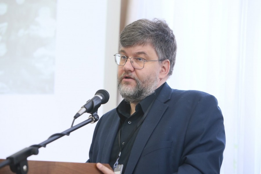 Кирилл Александров, кандидат исторических наук 