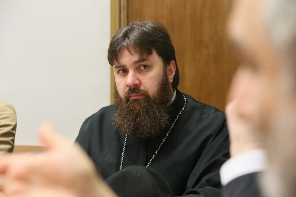Священник Алексий Попов
