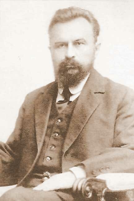 Сергей Николаевич Булгаков