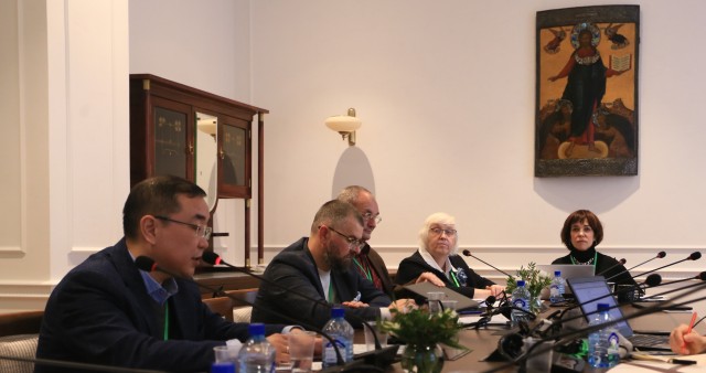 В Москве прошла научная конференция Религия и медиа: «новая нормальность»