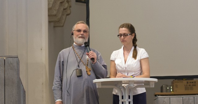 SFI Rector Fr. Georgy Kochetkov’s Speech at “Christian movements and communities. Together for Europe” International Congress