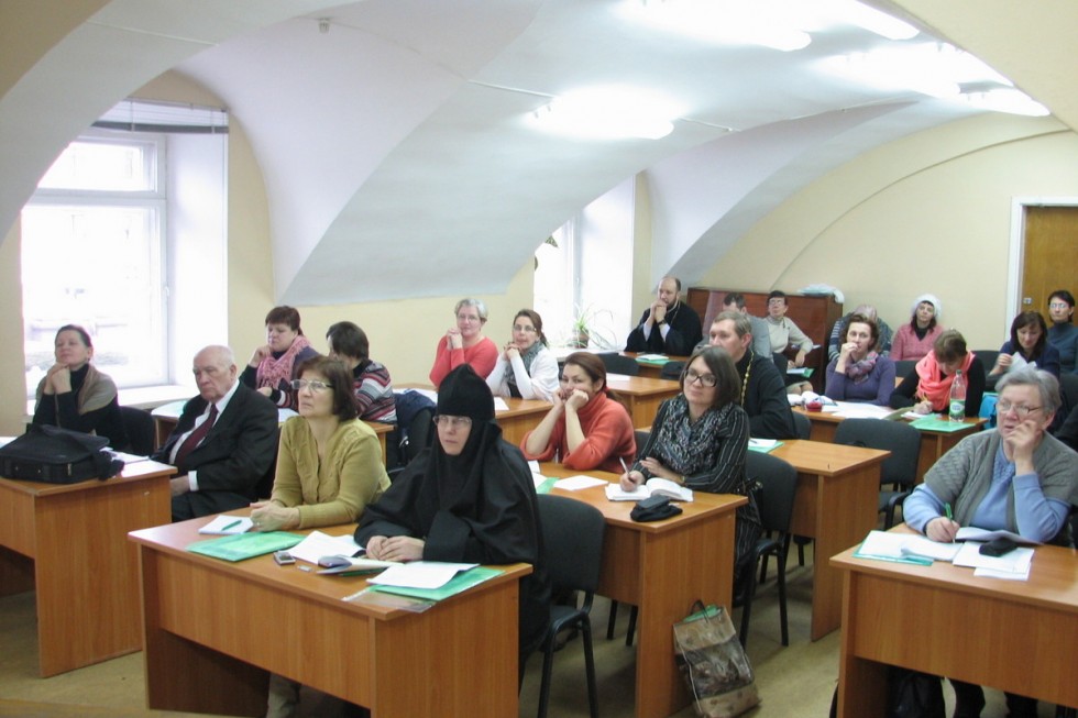 Фото: Официальный сайт Синодального отдела религиозного образования и катехизации Белорусского Экзархата