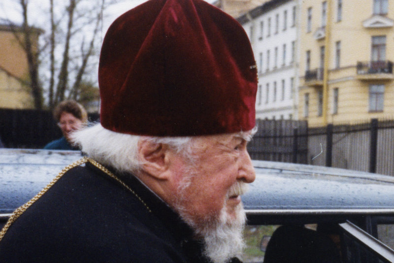 Архиепископ Михаил (Мудьюгин) (†2000)