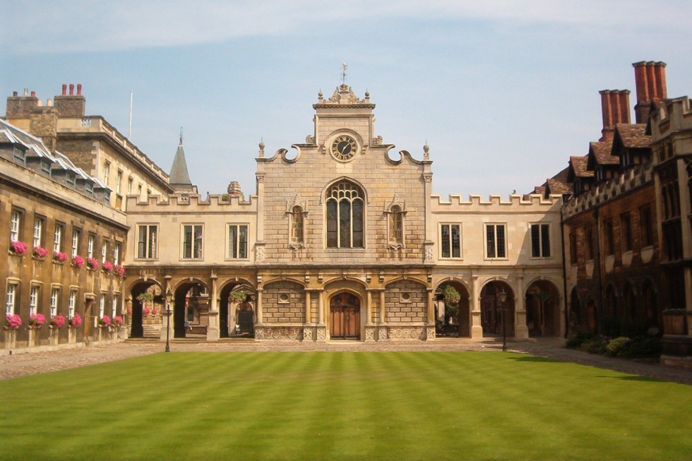 Питерхаус – старейший колледж Кембриджского университета&nbsp;. Фото: wikimedia.org