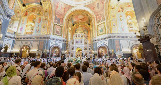 The Transfiguration Brotherhood Celebrates Its 25th Anniversary