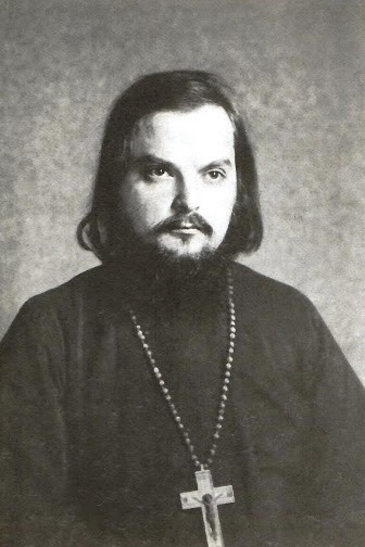 Священномученик Сергий Мечёв