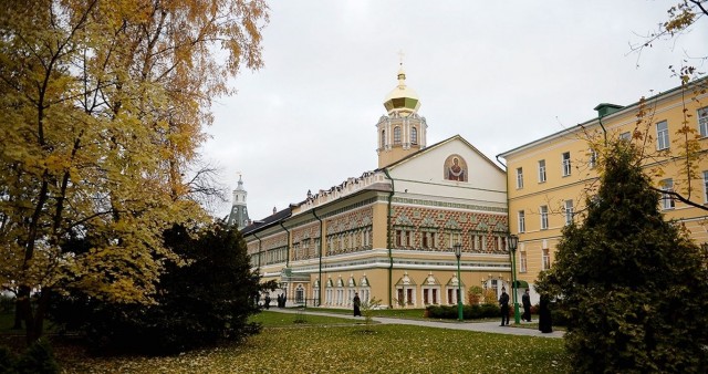 Преподаватели СФИ выступили на Покровской конференции в Московской духовной академии