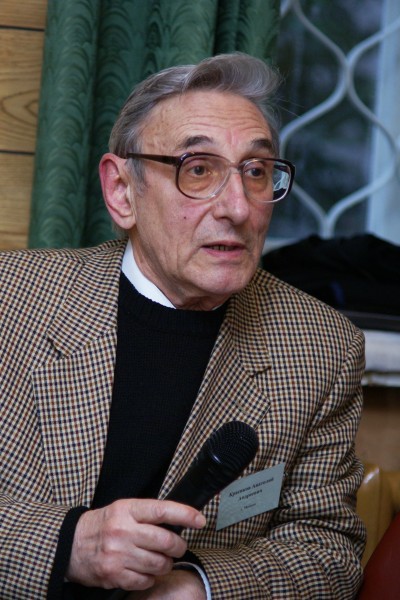 Анатолий Андреевич Красиков