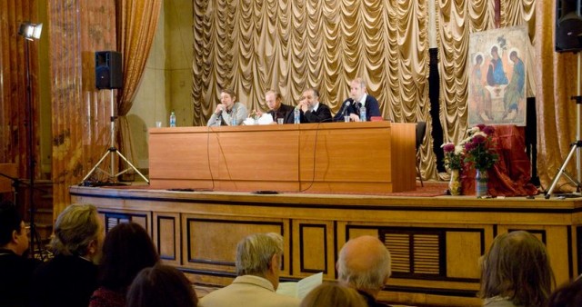 2 октября в Москве завершила свою работу XIX конференция Преображенского Содружества малых братств