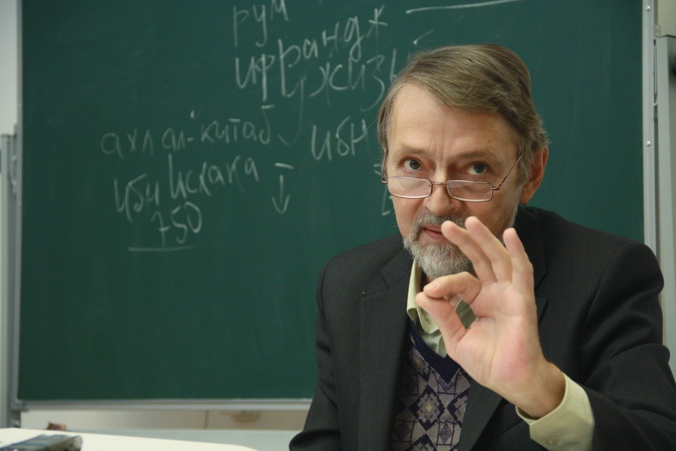 Алексей Журавский